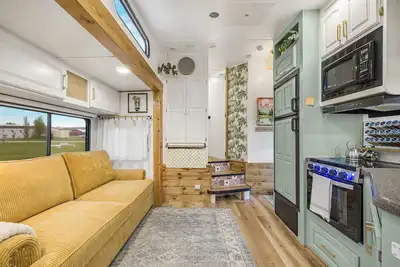 Image de Tiny Home Near Tetons & Island Park!