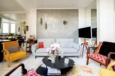 Image de Appartement en duplex Rodin - Welkeys