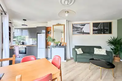 Image de Appartement lumineux en plein Paris - Welkeys