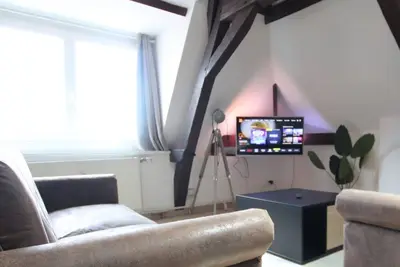 Image de Le loft arrageois, 5p central