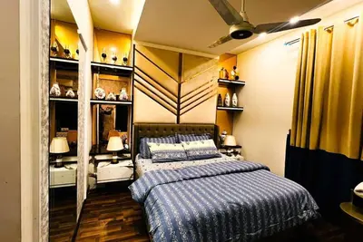 Image de Lmy Luxury Serviced Apartment in Elysium Tower Facing Centaurus Mall