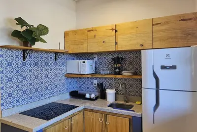 Image de New Santorini Loft in the center - with breakfast