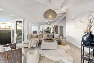 Image de Omaha Beach House (pet friendly)