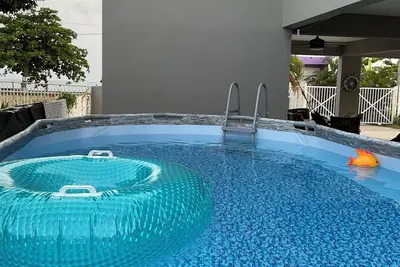 Image de 3 bedroom 3 bath Patillas Family Beach Home for 10+ Villa Esperanza