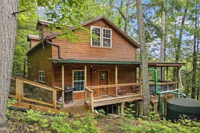 Image de Hot Tub & WiFi - Clifftop Cabin - Muir Valley