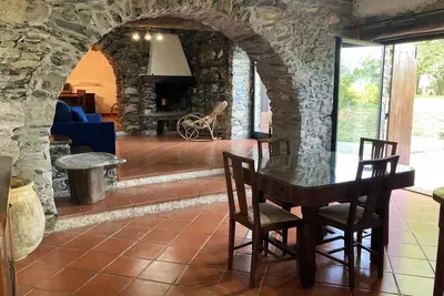 Image de Maison de vacances 'Franca Nature Holidays' avec terrasse privée, jardin privé et Wi-Fi