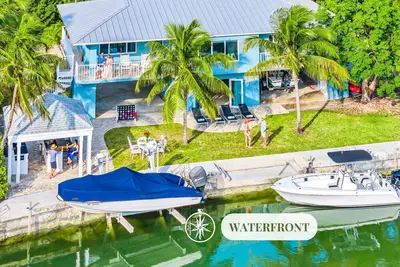 Image de Waterfront / Ocean Access Canal / Kamp Key / Homes