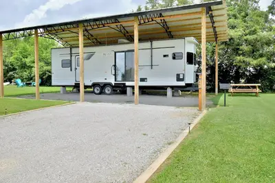 Image de The Pavilion Hideaway