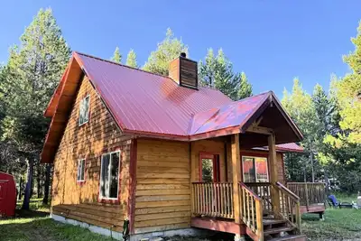 Image de Rustic Modern Mountain Retreat Near Boulder Creek