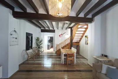 Image de Enjoy a spacious house in Casa Vela.