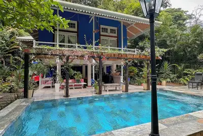Image de Casa Azul · Family Retreat & Caribbean Charm
