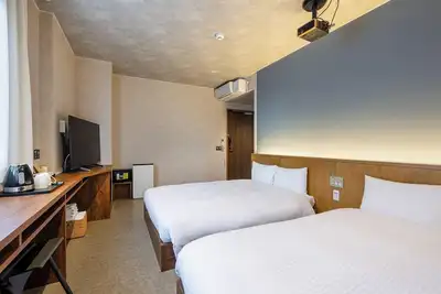 Image de No SmokingTwin Room | Opening Commemoration StayOnly Plan / Naha Okinawa