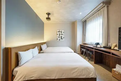 Image de No SmokingTwin room | Room only plan / Naha Okinawa