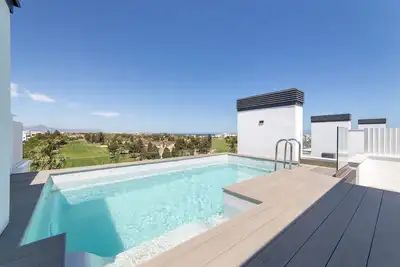 Image de Gold Penthouse 2 Chambres