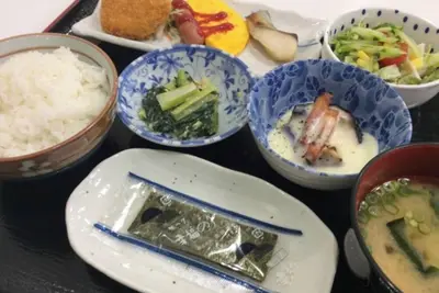 Image de Smoking 8 tatami Japanesestyle room Annex Breakfast included  / Hachinohe Aomori