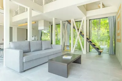 Image de Holiday in Nasu large garden huge deck sauna j / Nasu-gun Tochigi