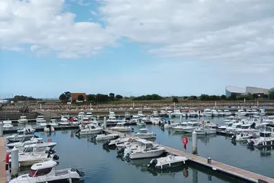 Image de Appartement avec parking et Wifi près de la mer
