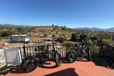 Image de Charming 1-bedroom cottage with WiFi and Ac in Ramona