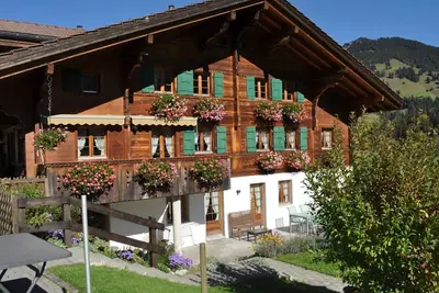 Image de Alpenchalet Spiher Parterre by Interhome