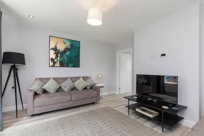 Image de West Green House, 3br, Free Wifi, Crawley Hospital, Gatwick