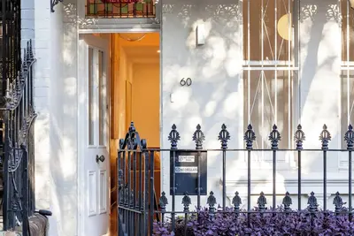 Image de Stylish 3br Paddington Townhouse