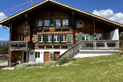 Image de Alpenchalet Haldeli by Interhome