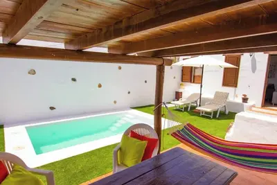 Image de Homerez - Villa charmante à Antigua avec piscine privée