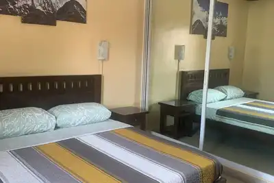 Image de Charming 2-bedroom apartment with WiFi, Ac in wonderful San Pedro Laguna