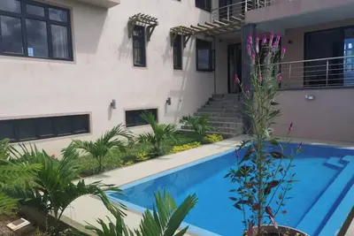 Image de Homerez - Villa à Bel Ombre + Vue mer