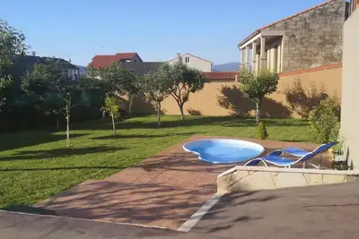 Image de Homerez - Maison charmante à Esteiro avec jardin et terrasses
