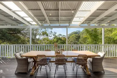 Image de Cottage on Riv by Coast Hosting