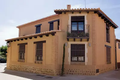 Image de Homerez - Appart. Villalpando, Balcon