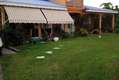 Image de Homerez - Maison charmante - Saint Anne - Terrasse