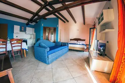 Image de Homerez - Appt à Capo Mulini, vue mer