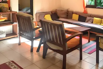 Image de Homerez - Maison familiale avec jardin à Saint Louis