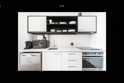 Image de Entire rental unit in Auckland, New Zealand\n2 guests1 bedroom1 bed1 bath, Balcony