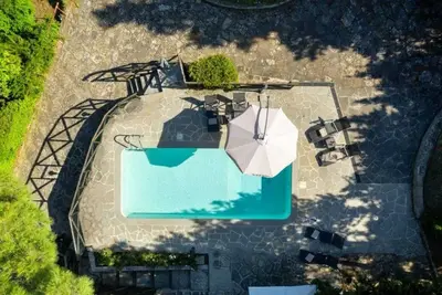 Image de Homerez - Villa charmante à Arezzo avec piscine privée et jardin