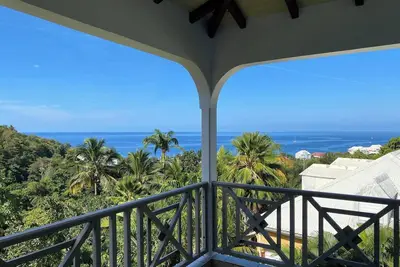 Image de Homerez - Maison de charme à Gourbeyre avec vue mer et montagnes