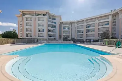 Image de Homerez - Appartement à Fréjus avec vue montagne