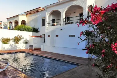 Image de Homerez - Villa à L'Escala, vue mer