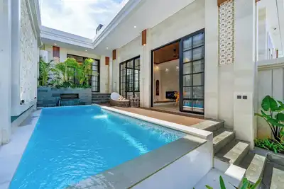 Image de #7, 2-Bedroom villa near Pandawa Beach