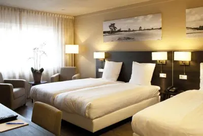 Image de A Calm Hotel Stay Near Soestduinen Park & Amersfoort Sights- 4 Units