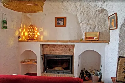 Image de Homerez - Maison cosy à Gorafe avec piscine ouverte