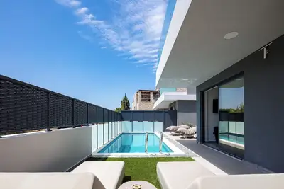 Image de VillaSaints Ii - Elegant Pool Villa Near Beach