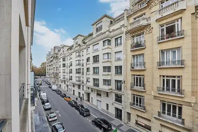 Image de Tour Eiffel Invalides 2 bedroom apartment