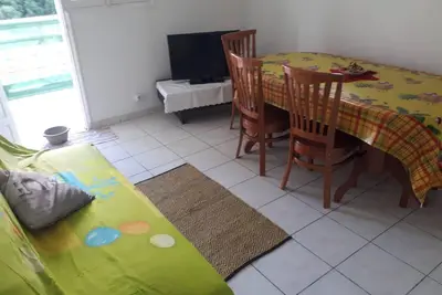 Image de Homerez - Maison charmante à Saint-Anne avec vue sur montagne