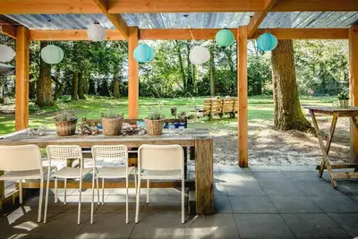 Image de 4 Cozy Rooms w/ Private Terrace in Forest – Nature Lover's Delight