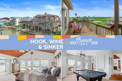 Image de Fisherman’s Dream: Canal Front Home & Views