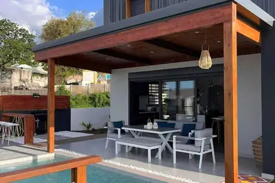 Image de Homerez - Villa élégante avec piscine privée à Saint Paul + Vue sur la mer