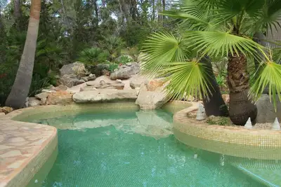 Image de Vacation home with pool landscape, idyll on approx. 20 000 sqm, center of the island of Ibiza